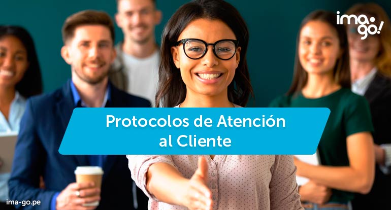 Protocolo de Atención al Cliente - IMA GO! 